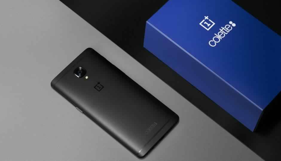 Image result for black oneplus 3t colette price