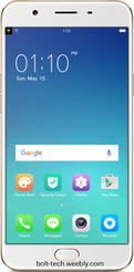 oppo f1s eview