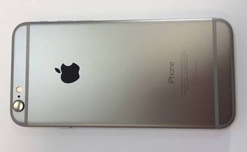 Image result for iphone 6s space grey 