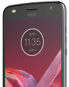 Image result for moto z2 play amera